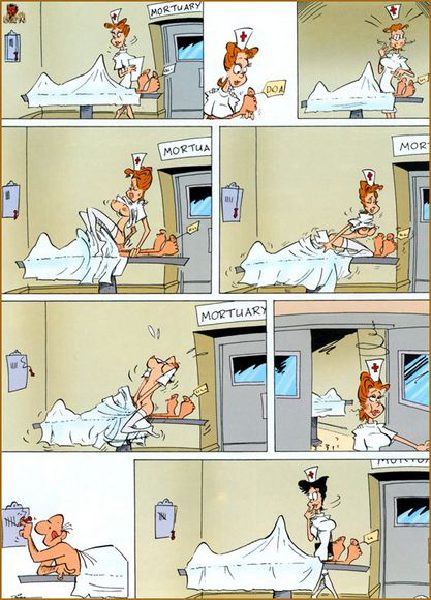 Medecin legiste pervers-HeV