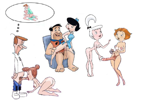 5 Sextoon - Jetsons Meet the Flintstones-HeV