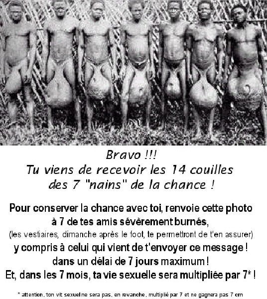 7 nains de la chance-HeV