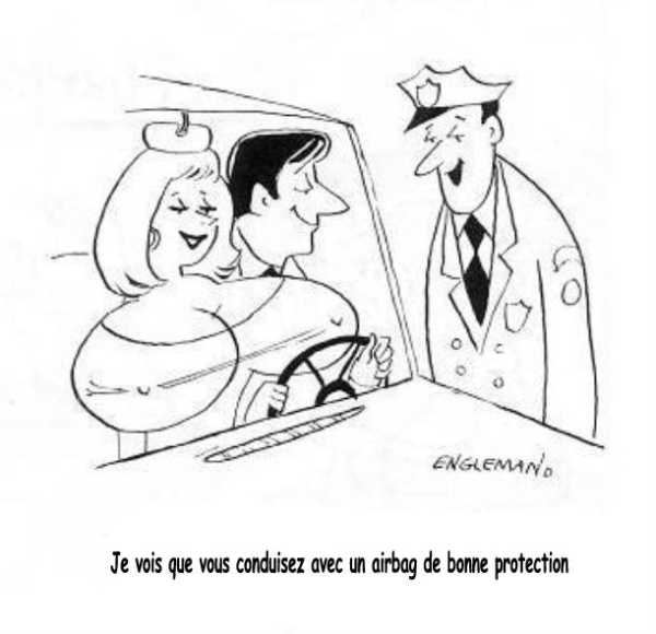 AirBag de Bonne Protection-HeV