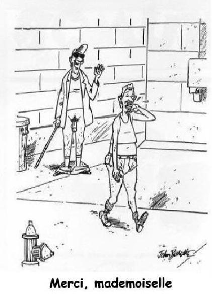 Amour a l'aveuglette-HeV