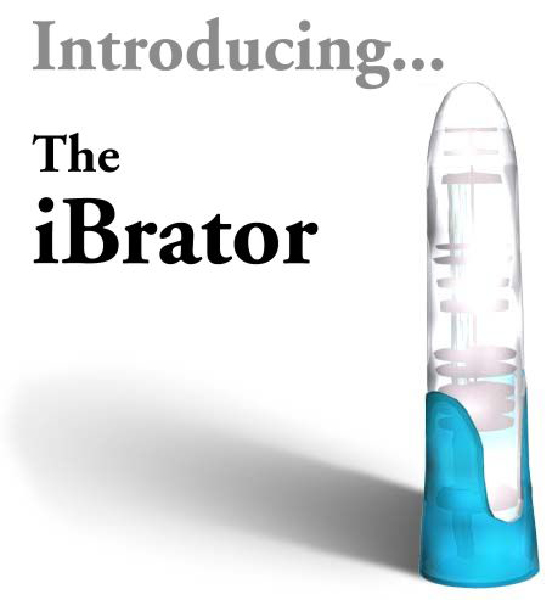 Apple iBrator-HeV