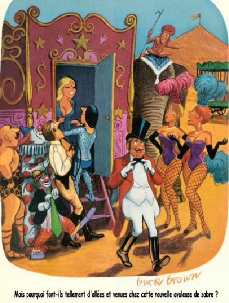 Avaleuse de sabre-HeV