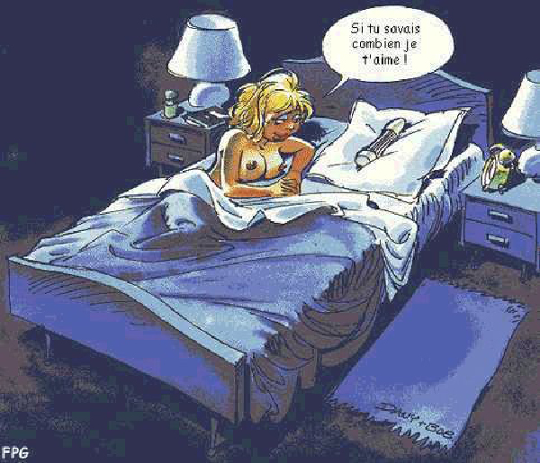 Bonne nuit  Amour-HeV