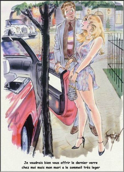 Dernier verre chez moi