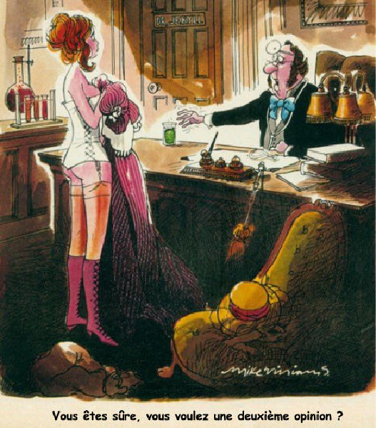 Deuxieme opinion