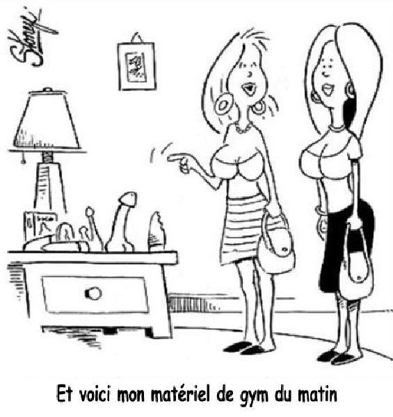 Gym du matin-HeV