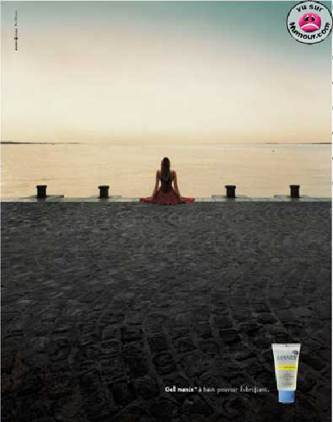 HUMOUR SEXY lubrifiant Manix-HeV