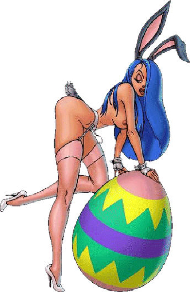 Lapinette de Paques-HeV