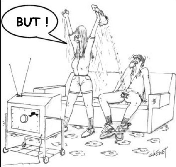 Les femmes aiment le foot-HeV