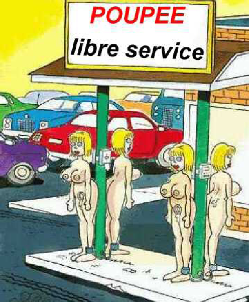 Libre service-HeV
