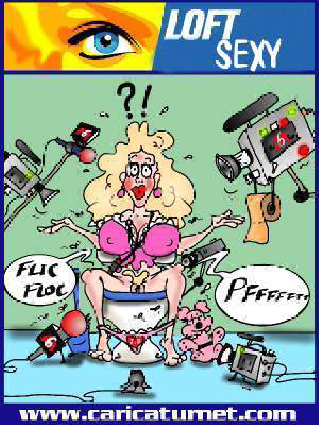 Loana loft-sexy (humour)-HeV