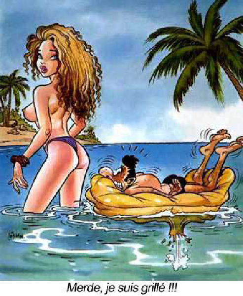 Matelas ou mates-la-HeV