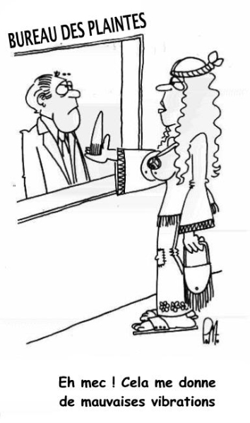 Mauvaises vibrations-HeV