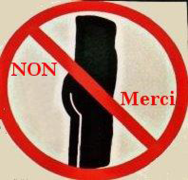Non merci-HeV