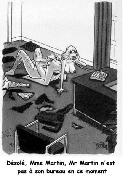 Pas a son bureau-HeV