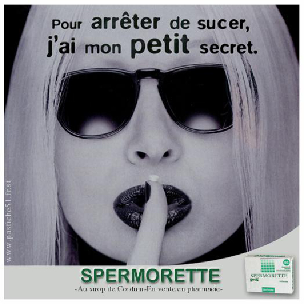 SPERMORETTE-HeV