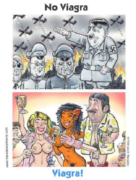 Sextoon - Adolf Hitler On Viagra (1)-HeV