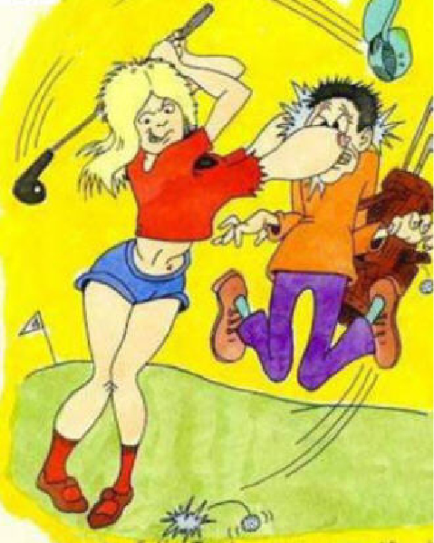 Siliconne de golf-HeV