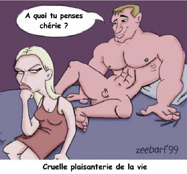 Une femme pense a ce qui pourrait etre-HeV