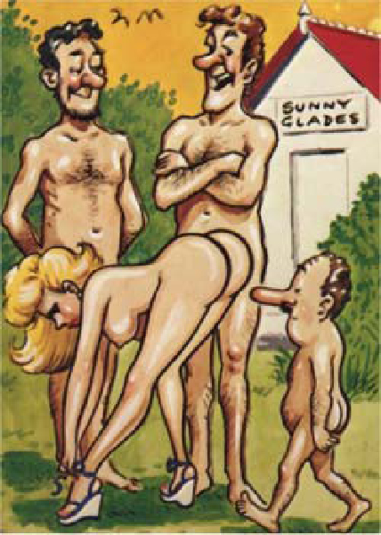 camp de nudistes-HeV