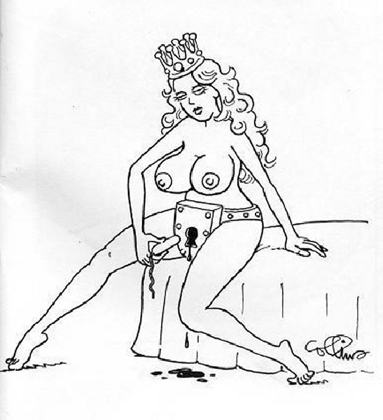 ceinture de chastete-HeV