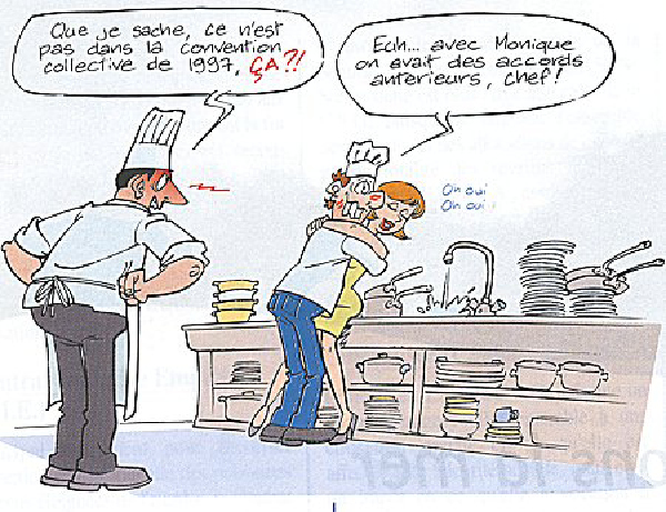 chef, convention !-HeV