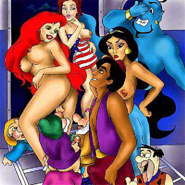 disney sextoon collection-HeV