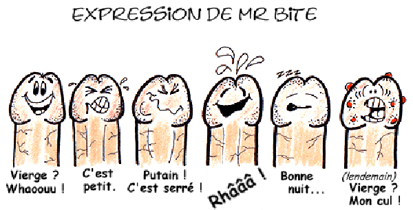 humour hard-la_bite_et_la_vierge-HeV