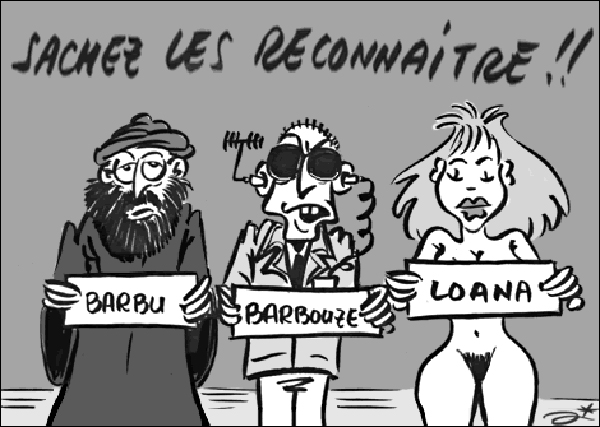 sachez reconnaitre-HeV