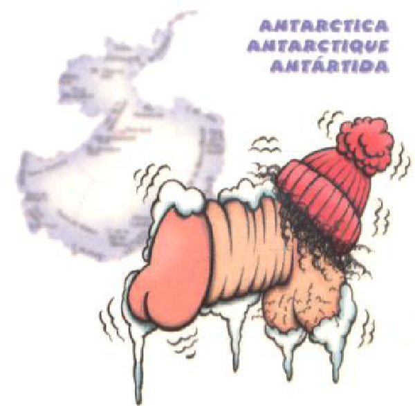 sexe Antartica-HeV