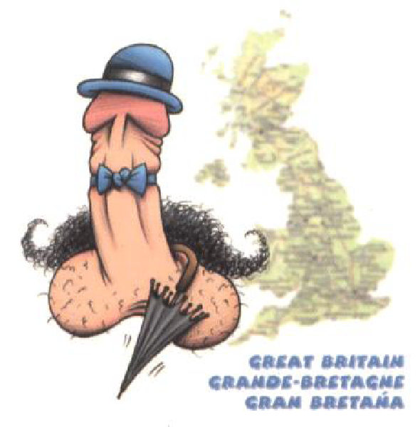 sexe Great Britain-HeV