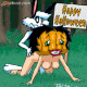 Sextoon - Betty Boop - happy halloween-HeV